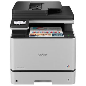 Brother MFC-L8730CDW Business Colour All-in-One Laser Printer