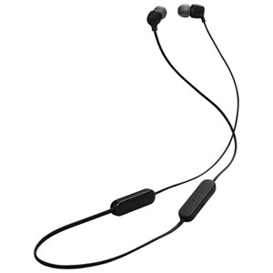JBL Tune 135BT Écouteurs Bluetooth Intra-Auriculaires Isolants Sonores - Noir