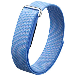 Google Fitbit Air Screenless Fitness Tracker with Heart Rate Monitor - Lavender - Only at Best Buy