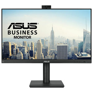 ASUS 27" FHD 100Hz 5ms GTG IPS LED Moniteur (BE279QFK) - noir
