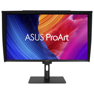 ASUS ProArt 32" 4K UHD 60Hz 5ms GTG IPS LED Moniteur (PA32UCE)