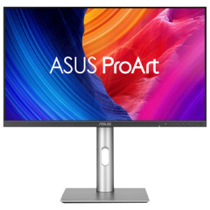 ASUS ProArt 27" QHD 120Hz 5ms GTG IPS LED Monitor (PA278QGV)