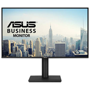 ASUS 27" QHD 75Hz 1ms IPS LED Moniteur (VA27AQSE)