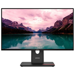 Lenovo ThinkVision T24-40 24" FHD 120Hz 6ms GTG IPS LED Monitor (64A4MATXUZ) - Eclipse Black