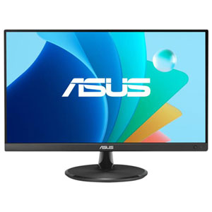 ASUS 22" FHD 100Hz 5ms GTG IPS LED Moniteur (VP229QF)