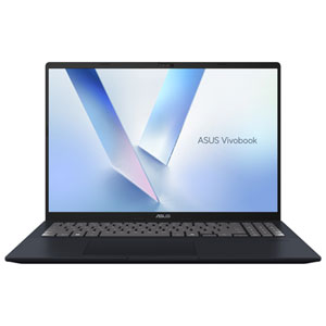 ASUS Vivobook 16 16" Laptop - Intel Core Ultra 7 255H - 32GB DDR5 - 1TB SSD - Windows 11 Home - Quiet Blue