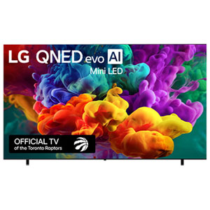 LG 100" QNED84 4K UHD HDR10 Pro Mini-LED 120Hz Dolby Vision/Atmos webOS Smart TV (100QNED84BU.ACC) - 2026 - Great for Gaming & Streaming