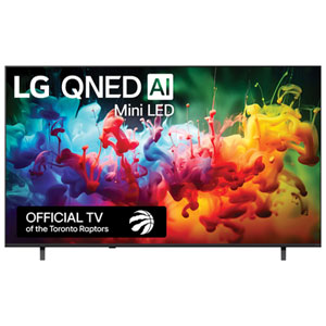 LG 75" QNED75 4K UHD HDR10 Pro Mini-LED QNED webOS Smart TV (75QNED75BUA.ACC) - 2026 - Great for Gaming & Streaming