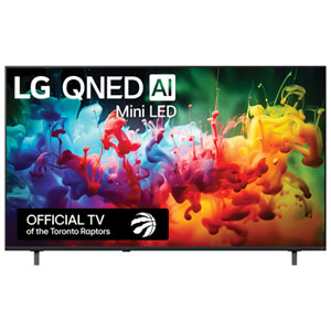 LG 65" QNED75 4K UHD HDR10 Pro Mini-LED QNED webOS Smart TV (65QNED75BUA.ACC) - 2026 - Great for Streaming & Gaming