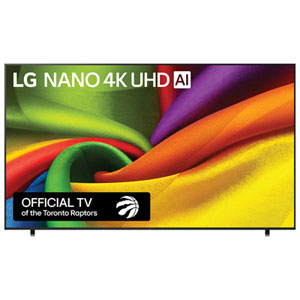 LG 98" NU850 4K UHD HDR10 Pro LED 120Hz webOS Smart TV (98NU850BPUB.ACCQ) - 2026 - Great for Gaming & Streaming