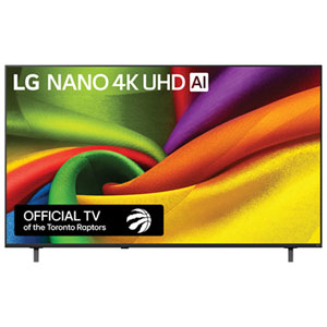 LG 65" NU850 4K UHD HDR10 Pro LED webOS Smart TV (65NU850BPUA.ACC) - 2026 - Great for Streaming & Gaming
