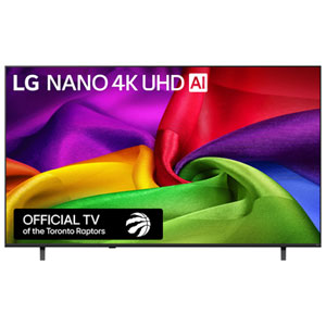 LG 75" NU700 4K UHD HDR10 Pro LED webOS Smart TV (75NU700BPUA.ACC) - 2026 - Great for Streaming & Gaming