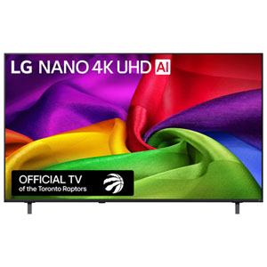 LG NU700 65" 4K UHD HDR LED webOS Smart TV (65NU700BPUA.ACC) - 2026 - Great for Streaming & Gaming
