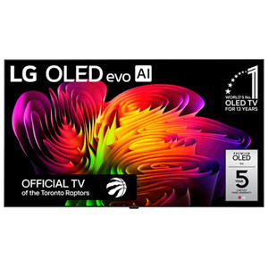 LG 77 po W6 4K UHD HDR OLED 120Hz Dolby Atmos Design Papier Peint webOS Téléviseur Intelligent (OLED77W6PUA.ACC) - 2026 - Idéal pour les films et les jeux