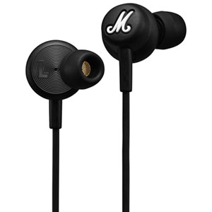 Marshall Mode In-Ear Earbuds with USB-C Connector -Black