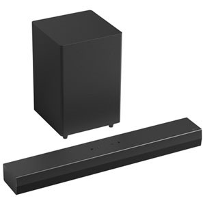LG S35A 140-Watt 2.1 Channel Sound Bar