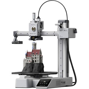 Bambu Lab A1 mini Full-Auto Calibration Wireless 3D Printer