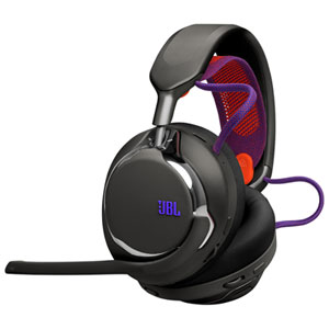 JBL Quantum 950X Wireless Gaming Headset - Black