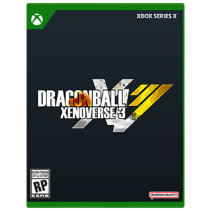 Dragon Ball Xenoverse 3 (XBOX Series X)
