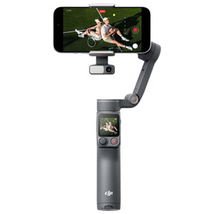 DJI Osmo Mobile 8P Smartphone Gimbal Stabilizer Advanced Tracking Combo
