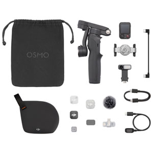 DJI Osmo Mobile 8P Smartphone Gimbal Stabilizer Creator Combo