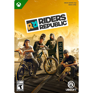 Riders Republic Premium Edition (XBOX Series X|S / XBOX One) - Digital Download