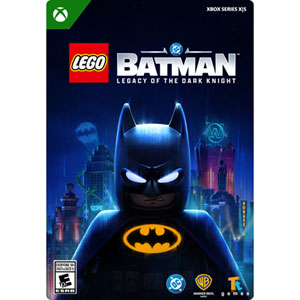 LEGO Batman: Legacy of the Dark Knight (XBOX Series X|S) - Digital Download