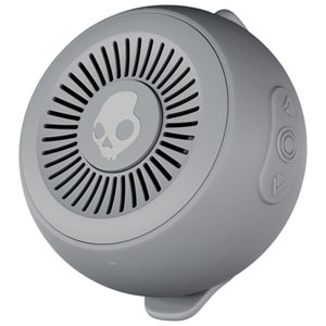 Skullcandy Session 360 Splashproof Bluetooth Wireless Speaker - Cement
