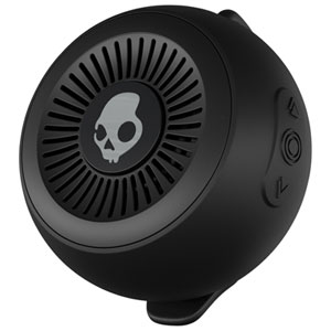 Skullcandy Session 360 Splashproof Bluetooth Wireless Speaker - Black