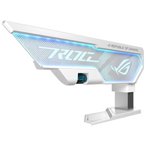 ASUS ROG Herculx Graphics Card Holder - White
