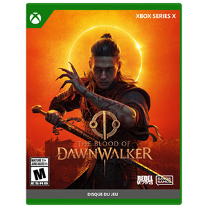 The Blood of Dawnwalker - Day 1 Edition (XBOX Series X)