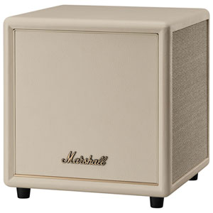 Marshall Heston Sub 200 236-Watt Subwoofer - Cream