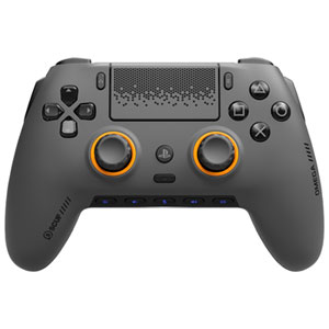 SCUF Omega Wireless Performance Controller for PS5 - Steel Grey