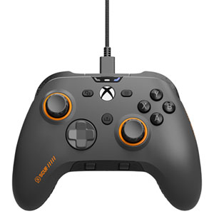 SCUF Valor Wired TMR Performance Controller for XBOX Series X|S - Steel Grey
