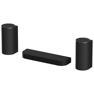 Sony Bravia Theatre Trio 7.1 Channel Sound Bar (HTA8)