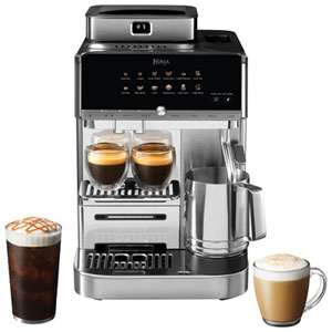 Ninja AutoBarista Pro Fully Automatic Espresso Machine - Stainless Steel