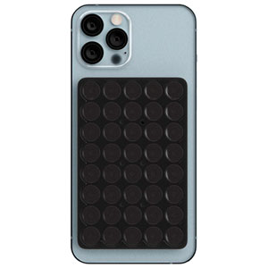 Blu Element PhoneSquid Universal Suction Cup Phone Mount - Black