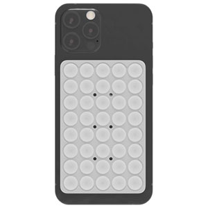 Blu Element PhoneSquid Universal Suction Cup Phone Mount - Clear