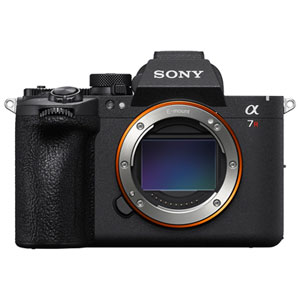Sony Alpha 7R VI Full-Frame Mirrorless Camera (Body Only)