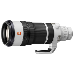 Sony E-Mount Full-Frame FE 100-400mm F4.5 GM OSS Super Telephoto Zoom Lens