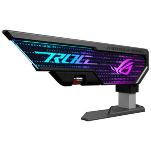 Support de carte graphique ASUS ROG Herculx - Noir