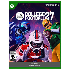 College Football 27 (XBOX Series X)