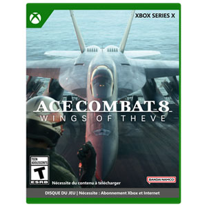 Ace Combat 8: Wings of Theve (XBOX Series X)