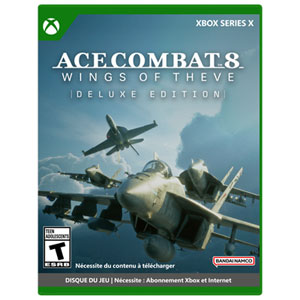 Ace Combat 8: Wings of Theve - Deluxe Edition (XBOX Series X)