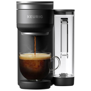 Keurig K-Crema Pod Espresso Machine - Black