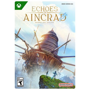 Sword Art Online Echoes of Aincrad (XBOX Series X|S) - Digital Download