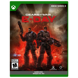 Gears of War: E-Day (XBOX Series X)