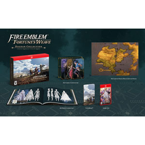 Fire Emblem: Fortune's Weave Dagdan Collection (Switch 2)