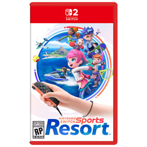 Nintendo Switch Sports Resort (Switch 2)