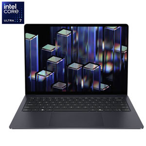 Dell 14S 14" Touchscreen Laptop - Celestial Blue (Intel Core Ultra 7 355/16GB RAM/512GB SSD/Windows 11 Home)